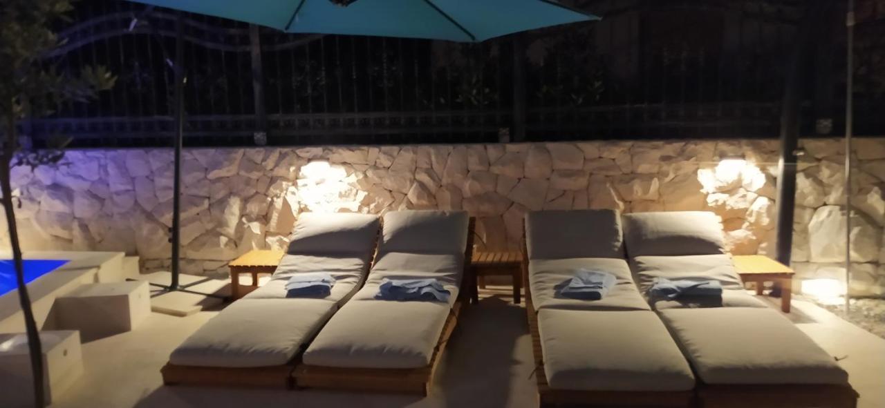 Villa Mira Trogir Exterior foto