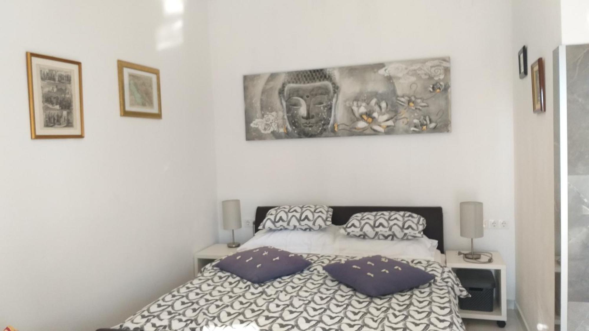 Villa Mira Trogir Quarto foto