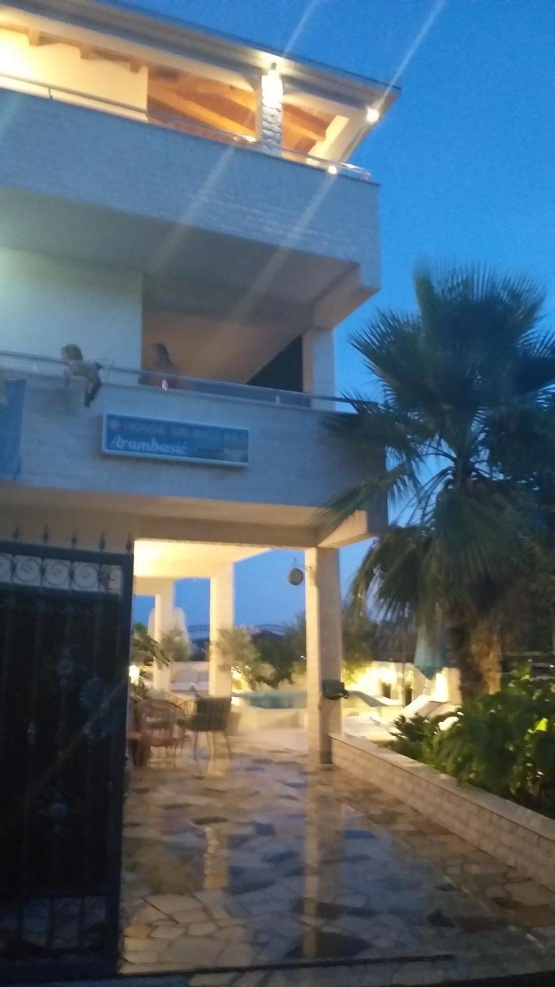 Villa Mira Trogir Quarto foto