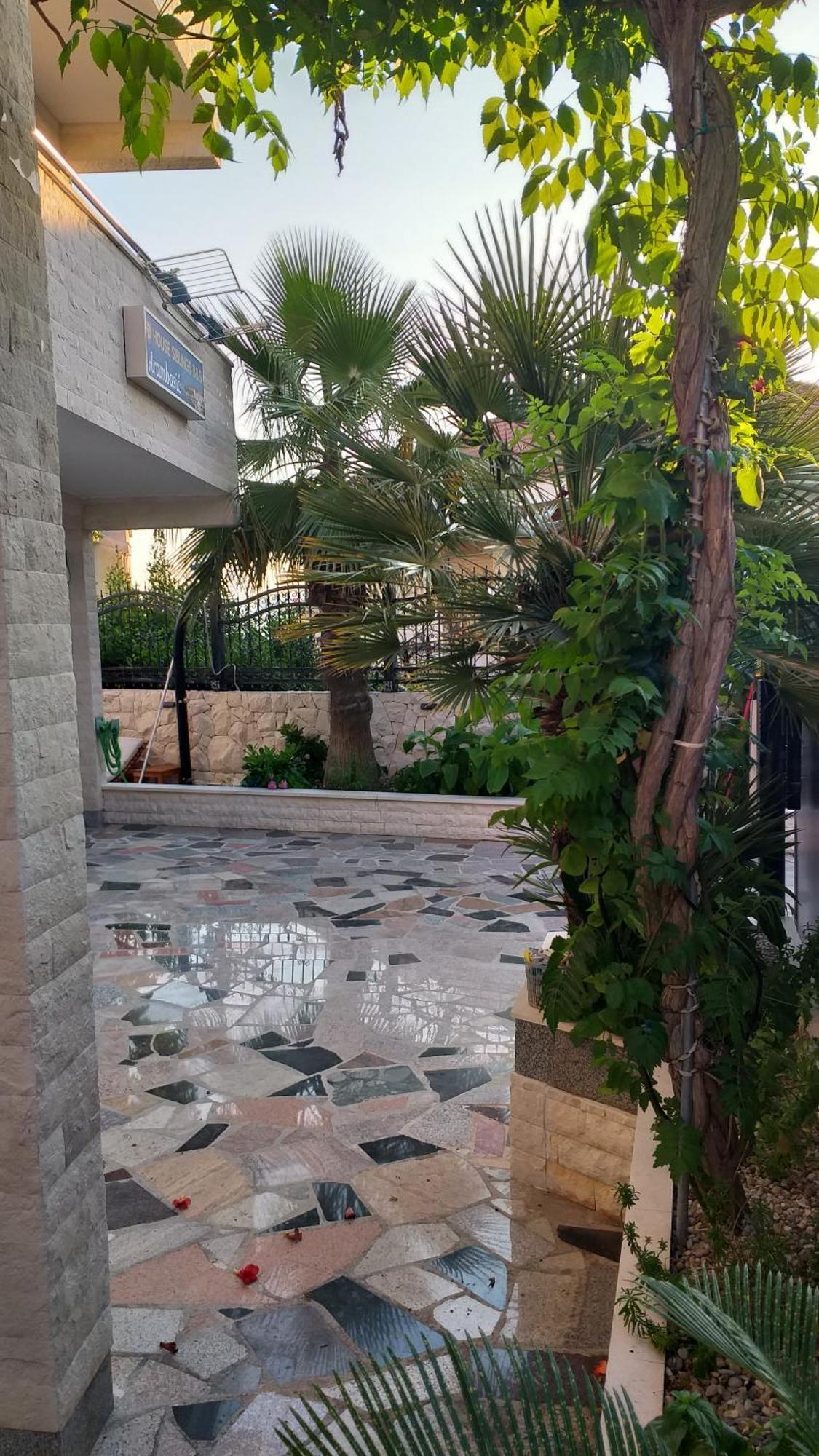 Villa Mira Trogir Quarto foto