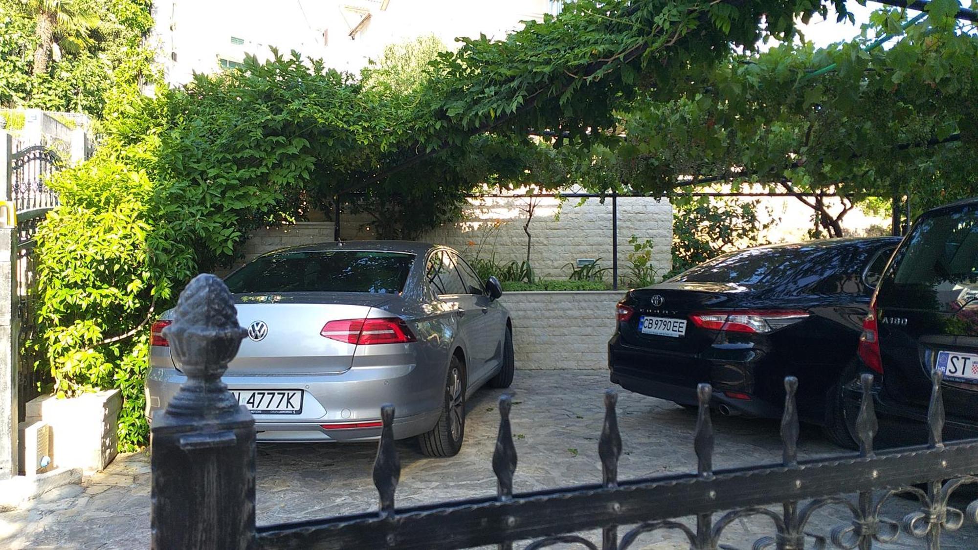 Villa Mira Trogir Quarto foto