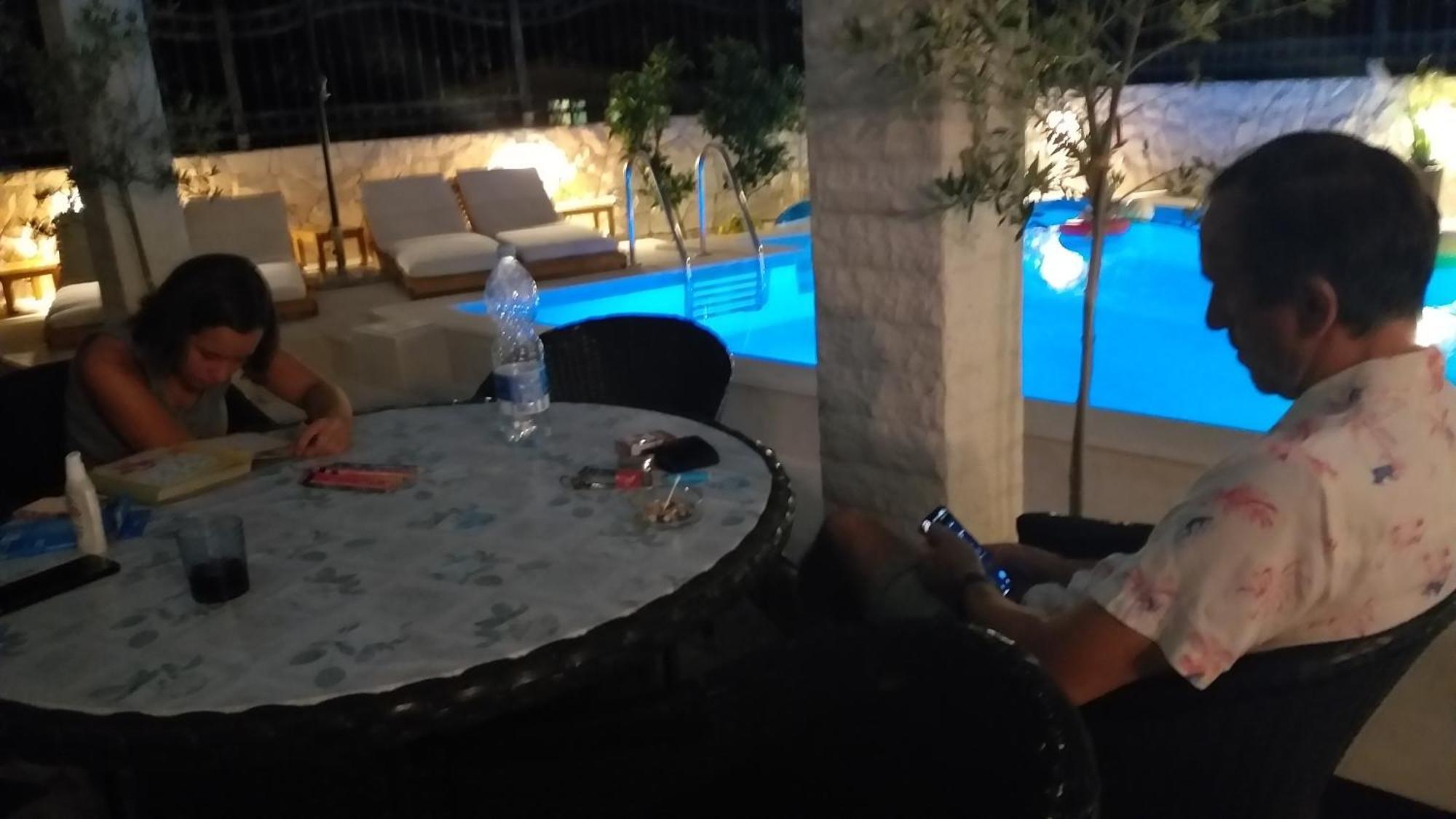 Villa Mira Trogir Quarto foto